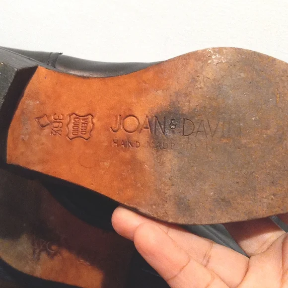 Joan & David boots - Picture 7 of 11